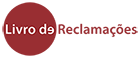 Livro de reclamções logo